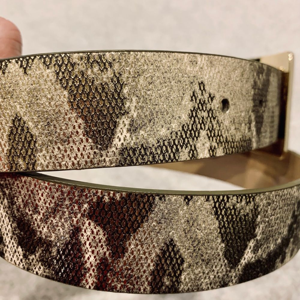 Beautiful‎ Gold Tone Belt - Picture 2 of 5